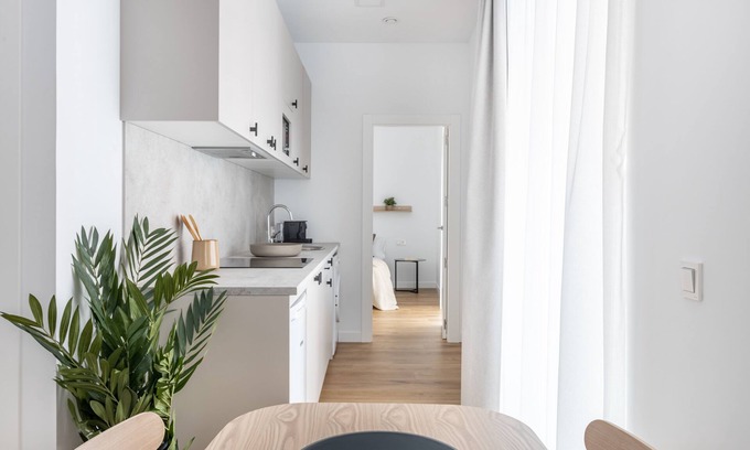 Ciudad Real Apartment | Discover Líbere Ciudad Real: Pet-Friendly & Spa Haven