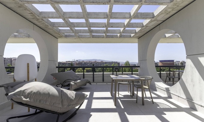 Ermitagana Hotel | Comfortable Líbere Pamplona Yamaguchi with Spa & Breakfast