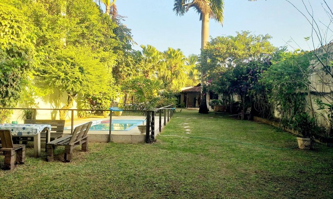 Parque das Gaivotas House | Discover Lírios do Vale Farm - Pet Friendly with Ocean Views