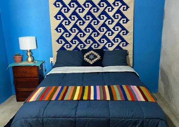 Teotitlan del Valle Bed & Breakfast | Experience LÍZU: Your Retreat in a Zapotec Village