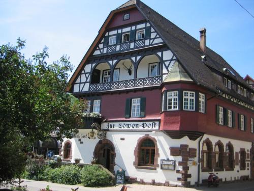 Alpirsbach Hotel | Pet-Friendly Comfort at Löwen-Post with Family Amenities