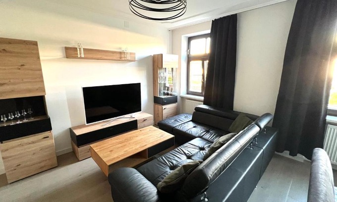 Dobling Apartment | Child-Friendly Löwenblick: Guest Rated 10/10 for Comfort