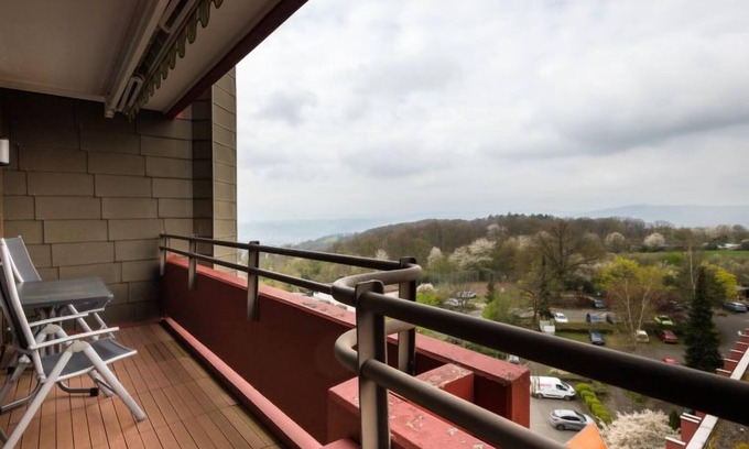 Lahnstein auf der Hohe Apartment | Unforgettable Stay at A808 by Interhome - 10/10 Rated!