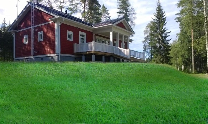 Tiainen Villa | Experience Bliss at Löydön Kartano Villas - Rated 9.2/10