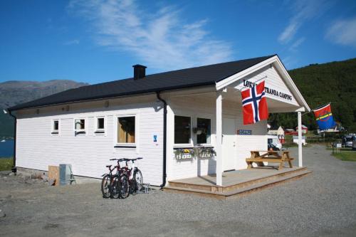 Samuelsberg Other | Experience Løkvollstranda Camping: Private Beach & Ocean Views
