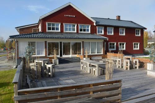Hjartdal Municipality Bed & Breakfast | Discover Løvheim Gjestehus - Anneks: Pet-Friendly Retreat