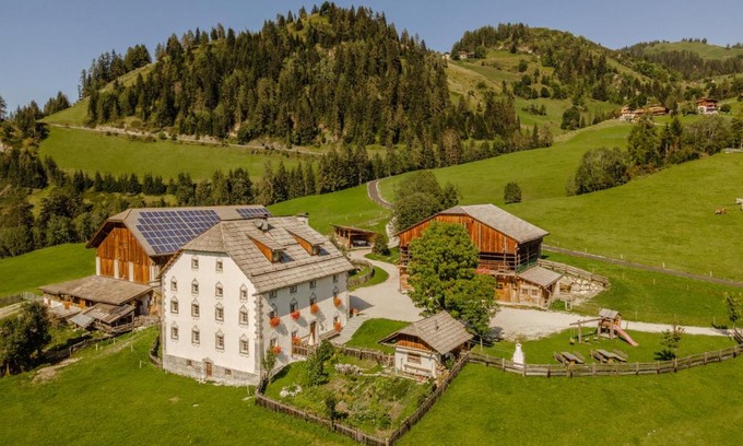 Badia Apartment | Experience Lüch da Fusse with Oceanfront Views & High Ratings