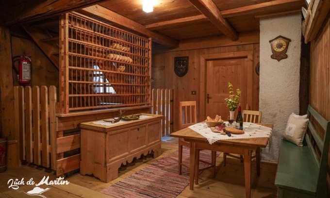 La Valle Apartment | Top-Rated Family Retreat at Lüch de Martin Hotel