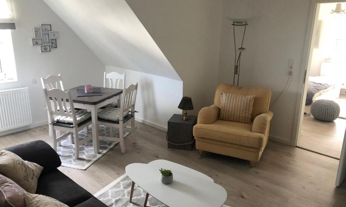 Soltau Apartment | Pet and Child Friendly Retreat in Lüneburger Heide