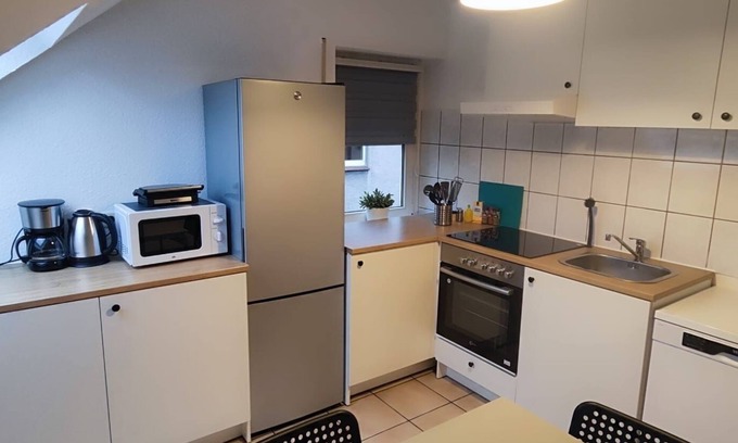 Luenen Condo | Comfortable Lünen Accommodation for Up to 7 Guests