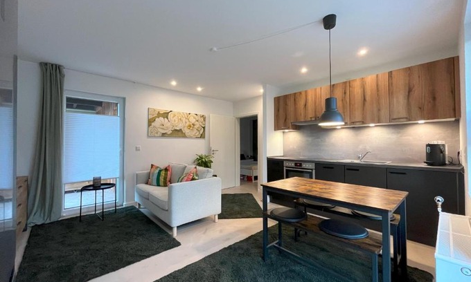 Bloherfelde Apartment | Experience Comfort at Lütt un fien - 9.5 Guest Rating