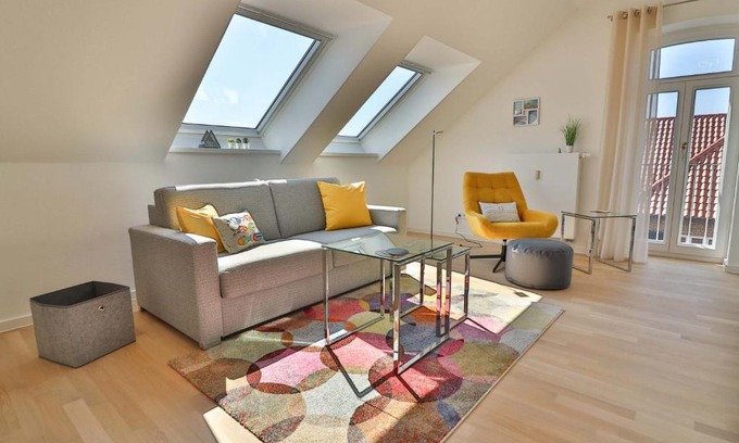 Langeoog Apartment | Pet-Friendly Lüttjeod Apartment 17: Guest Rated 9/10