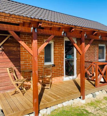 Paluse Apartment | Discover Lūšių vėjas: Beachfront Retreat with Ocean Views