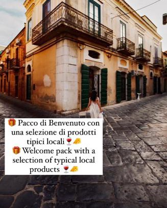 Lucera Apartment | Discover Lūǧārah: Elegant Loft in Historic Center