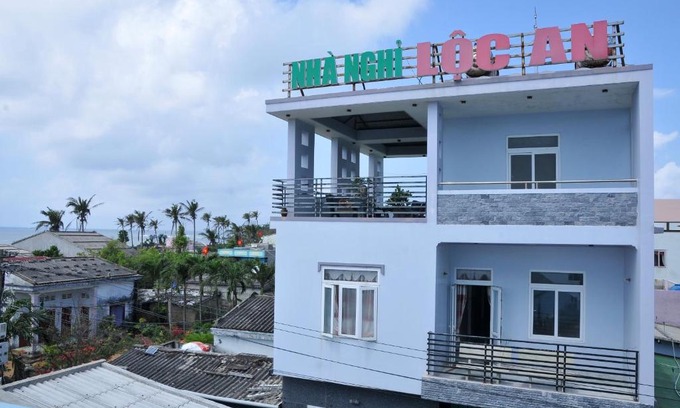 Ly Son House | Cozy Lộc An Lý Sơn Motel with Oceanfront Views