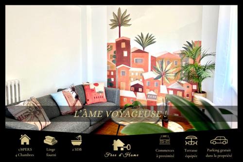 Baye House | Discover L ÂME VOYAGEUSE: Family-Friendly Retreat Near Beaches