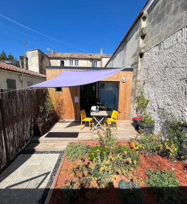 Angouleme Apartment | Discover LA CABANE: Your Ideal Getaway Awaits!