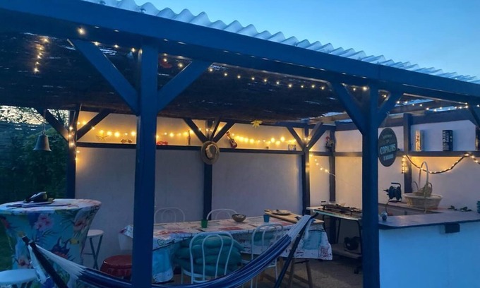 La Lande-Saint-Leger House | Discover L'échappée Belle - A Family-Friendly Retreat
