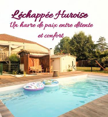 Hure House | Relaxing Maison with Private Hot Tub and Pet-Friendly Stay