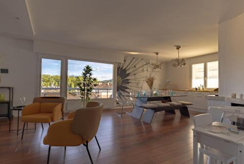 Annecy Apartment | Discover L'échappee du 36: Family-Friendly in Triangle d'Or