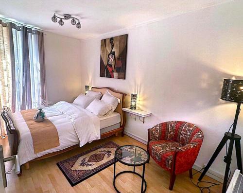 Villedieu-les-Poeles Apartment | L'Écrin Appart