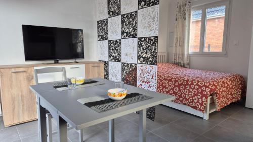Wervicq-Sud Apartment | L'Écrin de Sérénité