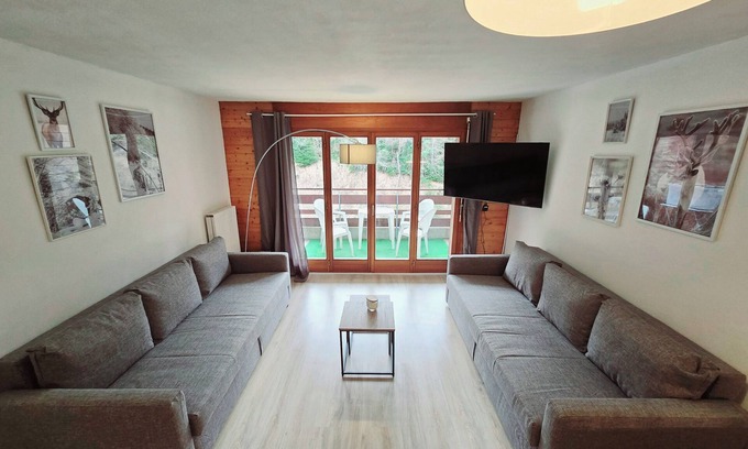 Vionnaz Apartment | L'écrin de Torgon - Apartment in the Portes du Soleil