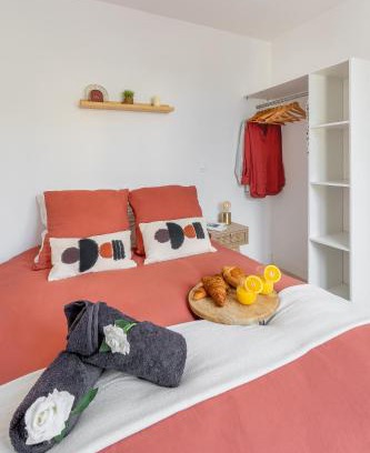 Clermont Apartment | Discover L'écrin des Bois: Near Beauvais Airport & Nature
