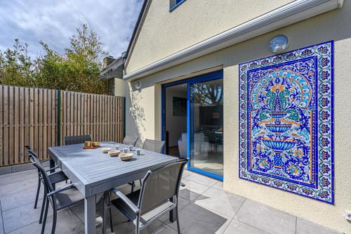 Arzon House | Family-Friendly L'écrin du Crouesty: Ideal Stay for 6