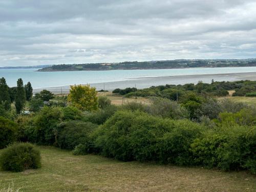 Saint-Brieuc Apartment | Experience L'écrin Marin with a Gorgeous Ocean View