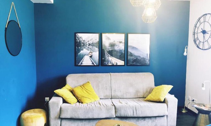 Le Bourg-d'Oisans Apartment | Discover L'émeraude: Family-Friendly with Great Reviews