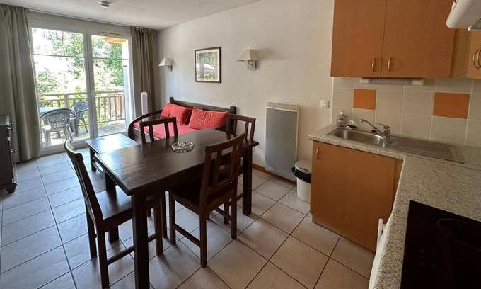 Sainte-Marie-la-Blanche Apartment | Experience L'Étape Bourguignonne with Top Guest Ratings