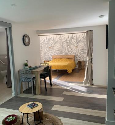 Avoine Apartment | Experience L'étape de Marcel - Aymé with Ocean Views