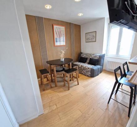 Saint-Pair-sur-Mer Apartment | L étoile de mer