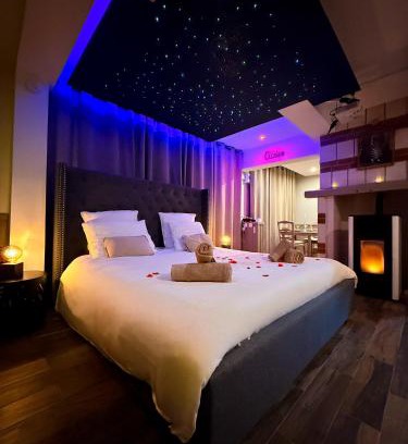 Bray-sur-Somme Villa | Relaxing Cosykaza: SPA, Sauna & Hammam - Guest Rated 9.8