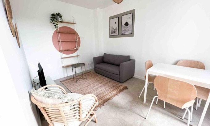 Clamart Apartment | Child-Friendly Escape at L'évasion bleue in Clamart, Paris