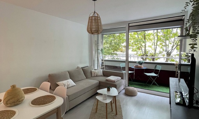 Chamalieres Apartment | L'évasion des Thermes