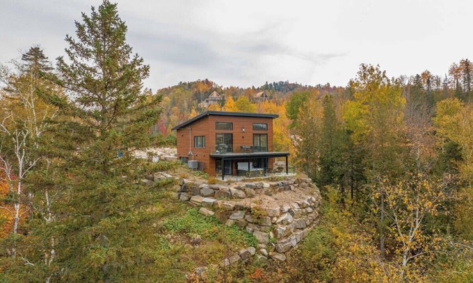 Saint Come House | Experience L'Ivresse des Sommets II: Incredible Views & Spa