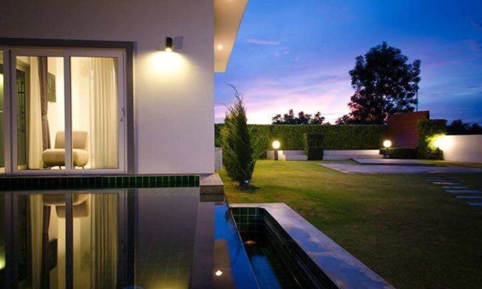 Hin Lek Fai Villa | Escape to L.A. Pool Villa Huahin: Your Private Getaway