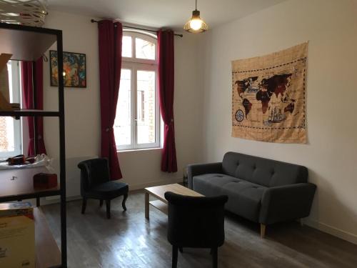Abbeville House | Charming L'abbevilloise: Family & Pet-Friendly Retreat