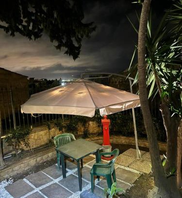 Villabate Apartment | Family-Friendly Getaway at L'abete with High Guest Ratings