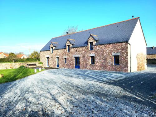 Geffosses House | L'Abri-côtier entre terre et mer