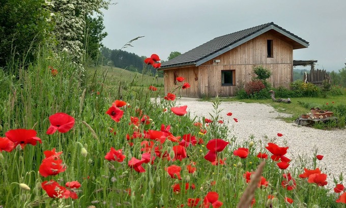 Charchilla Ski Chalet | Tranquil Eco Cabin Near Lakes and Nature - Family Friendly