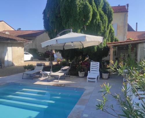 Bergerac Bed & Breakfast | Discover L'Acacia: Oceanfront Oasis with Perfect Reviews