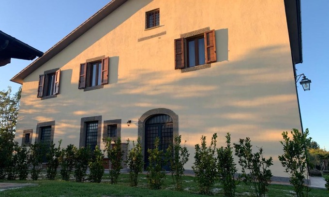 Viterbo House | Family-Friendly Stay at L'Acero di STALL - Rated 9/10!