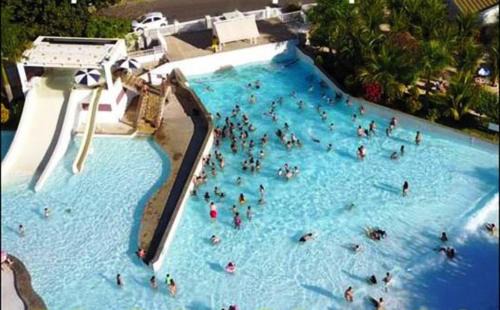 Jardim Paraiso Apartment | Family-Friendly L'acqua Diroma: 24-Hour Water Park Fun