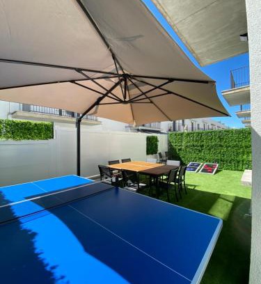 Carbajal de la Legua House | L'adagio Olimpico by ARoom VUT-LE-1361