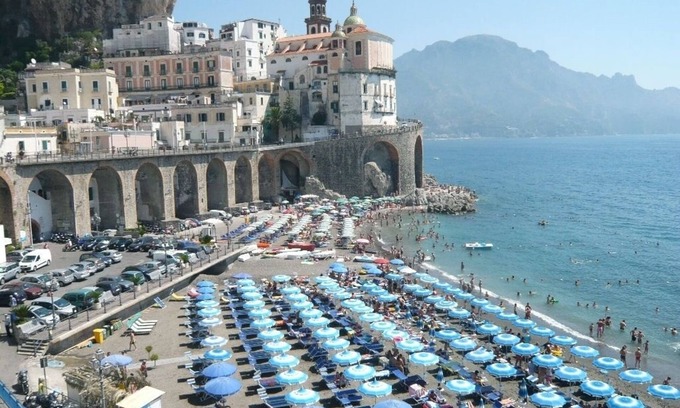 Atrani House | Relax at L'Affaccio, Atrani with Pool and Panoramic Views