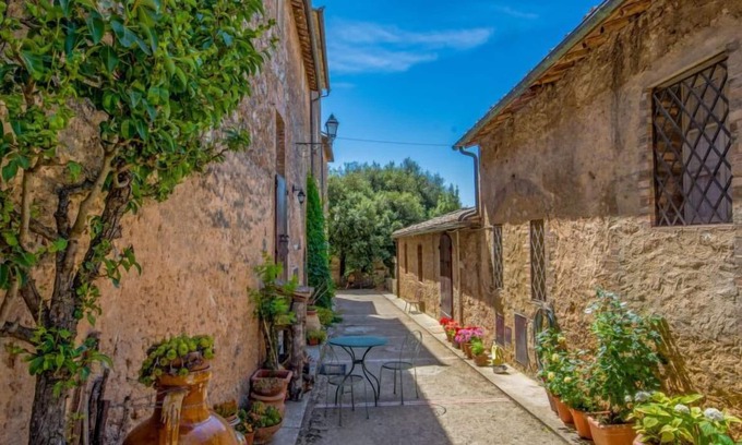 Simignano Apartment | Discover L'Agrifoglio by Interhome - Family & Pet-Friendly Retreat