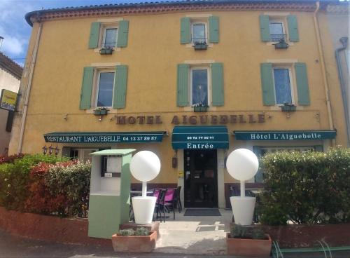 Cereste Hotel | Explore L'Aiguebelle: Family-Friendly Hotel with Dining